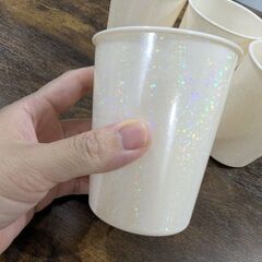 フライングタイガーで買ったコップのセットの画像