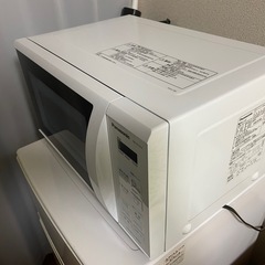 電子レンジの画像
