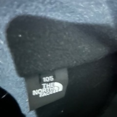 THE NORTH FACE ザノースフェイス フリースジャケット ブラックの画像