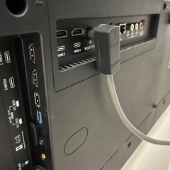 sunrize 4K 対応フレームレス 液晶テレビ 65インチ の画像