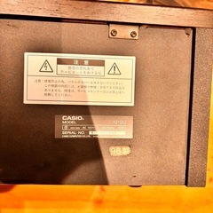 【配達可】電子ピアノAP-20の画像