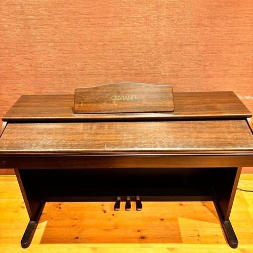 【配達可】電子ピアノAP-20