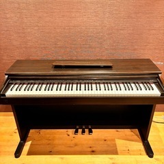 【配達可】電子ピアノAP-20の画像