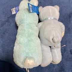ぬいぐるみの画像