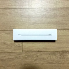 Apple Pencil第2世代空き箱のみの画像