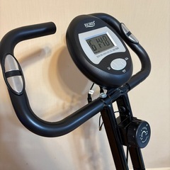フィットネスバイクの画像