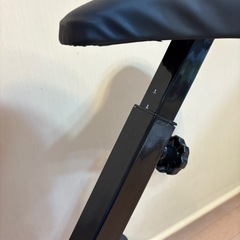 フィットネスバイクの画像