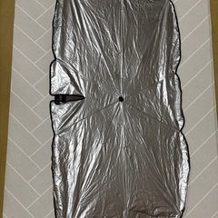 フロントサンシェード傘型の画像