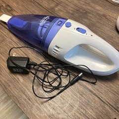ハンディー掃除機の画像