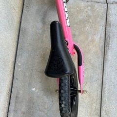 ストライダー　ピンク 自転車   の画像