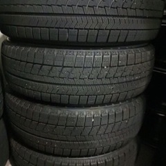 185/60R16タイヤホイールの画像
