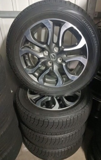 185/60R16タイヤホイール