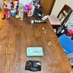 テーブル　大塚家具　の画像