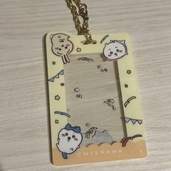 チェキカードの画像