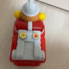 アンパンマン消防車
の画像