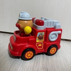 アンパンマン消防車
の画像