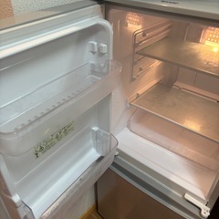 【美品】冷蔵庫お譲りの画像