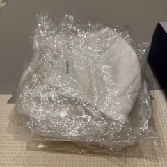 新品未使用　mattana布マスク17枚の画像