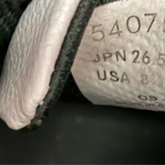 FOOT JOY フットジョイ 54075J スパイクレスゴルフシューズの画像