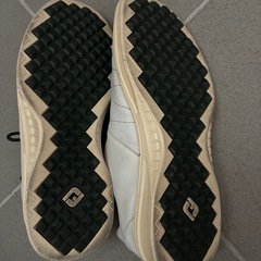 FOOT JOY フットジョイ 54075J スパイクレスゴルフシューズの画像