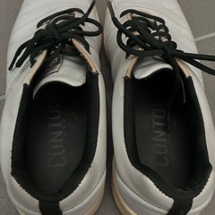 FOOT JOY フットジョイ 54075J スパイクレスゴルフシューズの画像