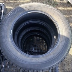 185/65R15タイヤ②の画像