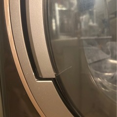 【今週末までの期間限定出品❗️】TOSHIBA ドラム式洗濯機⚠️福岡市での引き渡しの画像