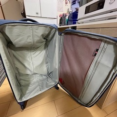 スーツケースの画像