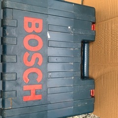 BOSCH ボッシュ　ハンマードリル　プロフェッショナルモデルの画像
