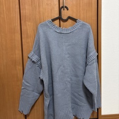 グレイル ニットの画像