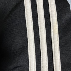 adidas トラックジャケット　ファイヤーバードの画像