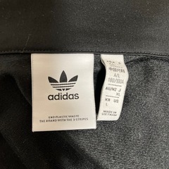 adidas トラックジャケット　ファイヤーバードの画像