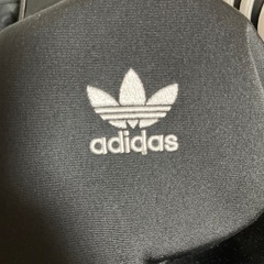 adidas トラックジャケット　ファイヤーバードの画像