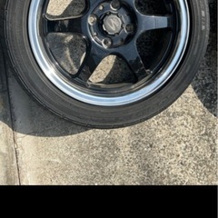 15インチ　タイヤホイールセットの画像