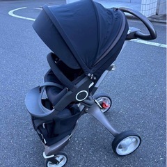 ストッケ  STOKKE ベビーカーの画像