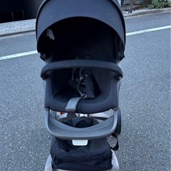ストッケ  STOKKE ベビーカーの画像