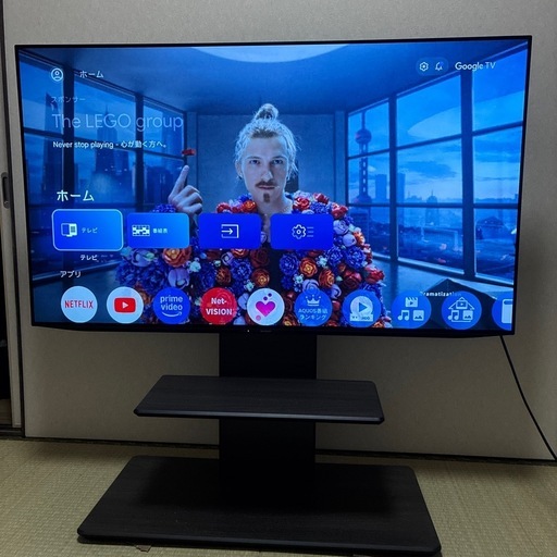 SHARP液晶テレビSH55FQ1（取りに来てくれたら割引致します。）