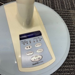 交渉中)SANYO
 扇風機　EF-30NMの画像