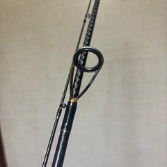 釣竿　ブレニアスの画像