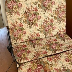 電動ベッド　シングル　ギャッチUPのみの画像