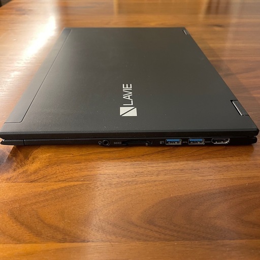 【美品】LAVIE パソコン PC-HZ650