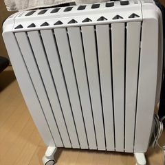 オイルヒーターの画像