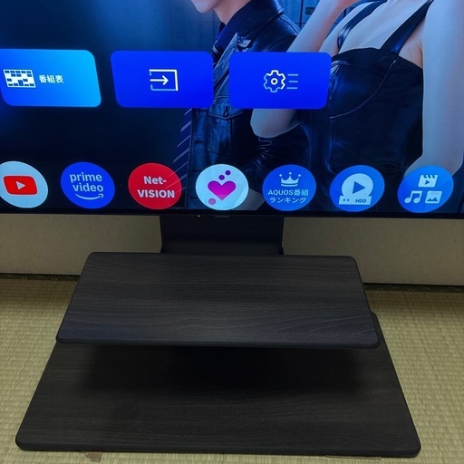 SHARP液晶テレビSH55FQ1（取りに来てくれたら割引致します。）