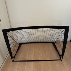 サッカーゴール室内用の画像