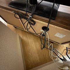 テレビ台の画像