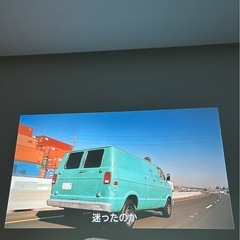 Wanbo Mozart 1 Pro ホームプロジェクターの画像