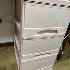 引き出し、プラスチック製の画像