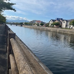 一緒にランニングしたり、ウォーキングしたり