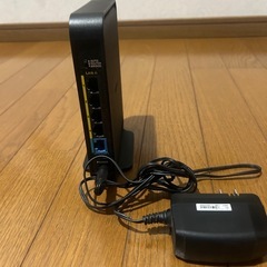 ルーターの画像