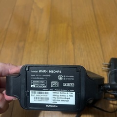 ルーターの画像